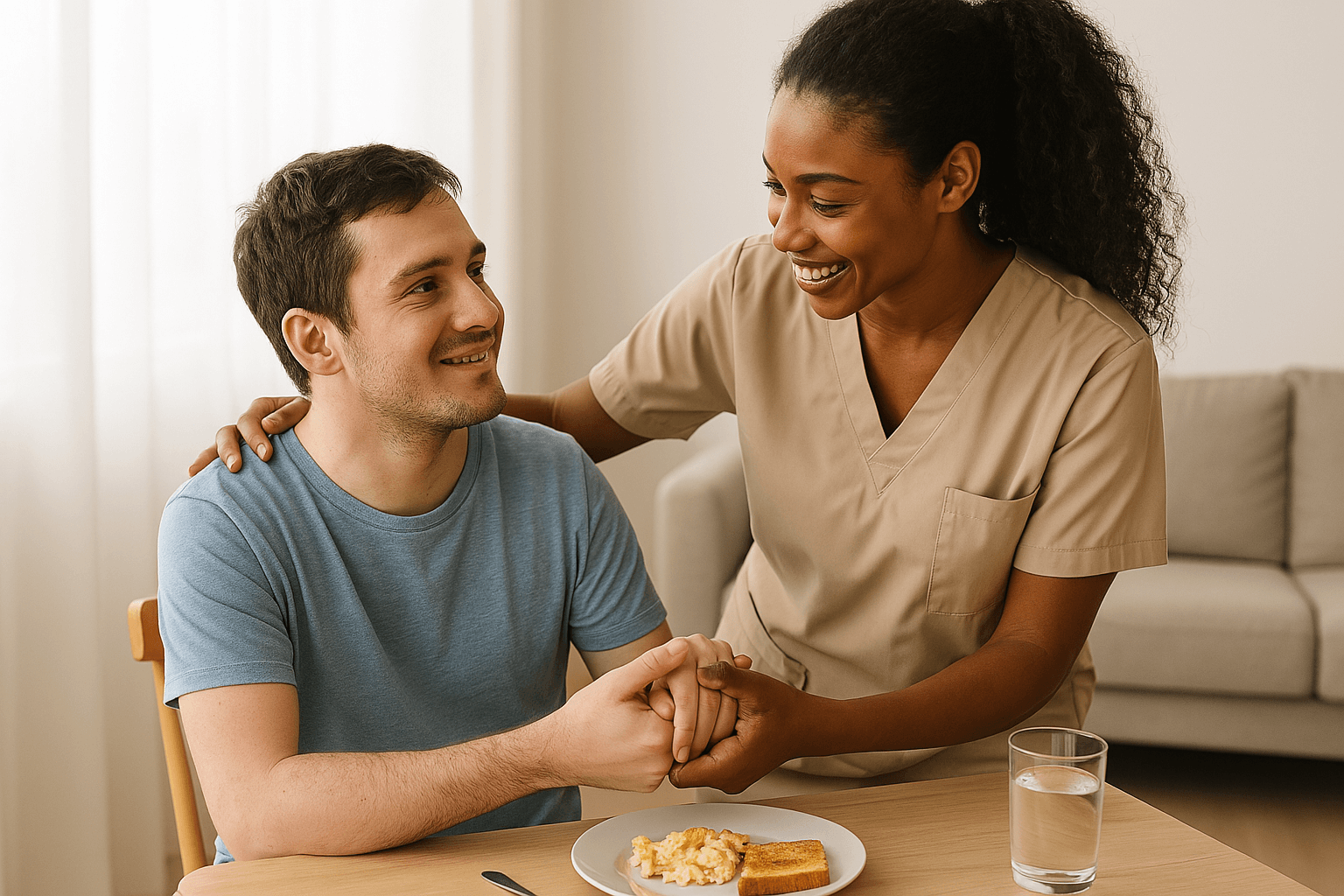 Personal Care Assistance