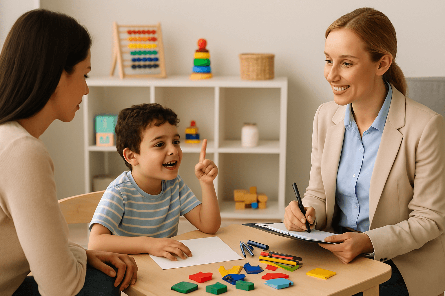 Applied Behavior Analysis