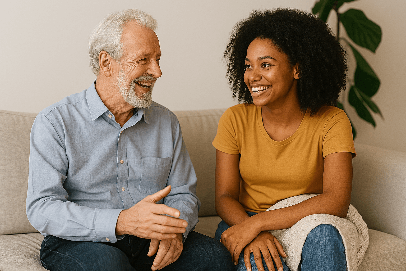 Companionship & Emotional Support