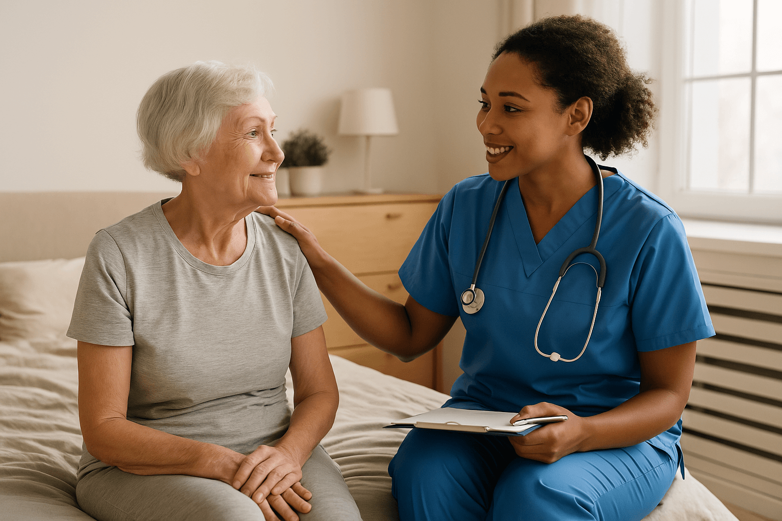 Skilled Nursing & Medical Assistance
